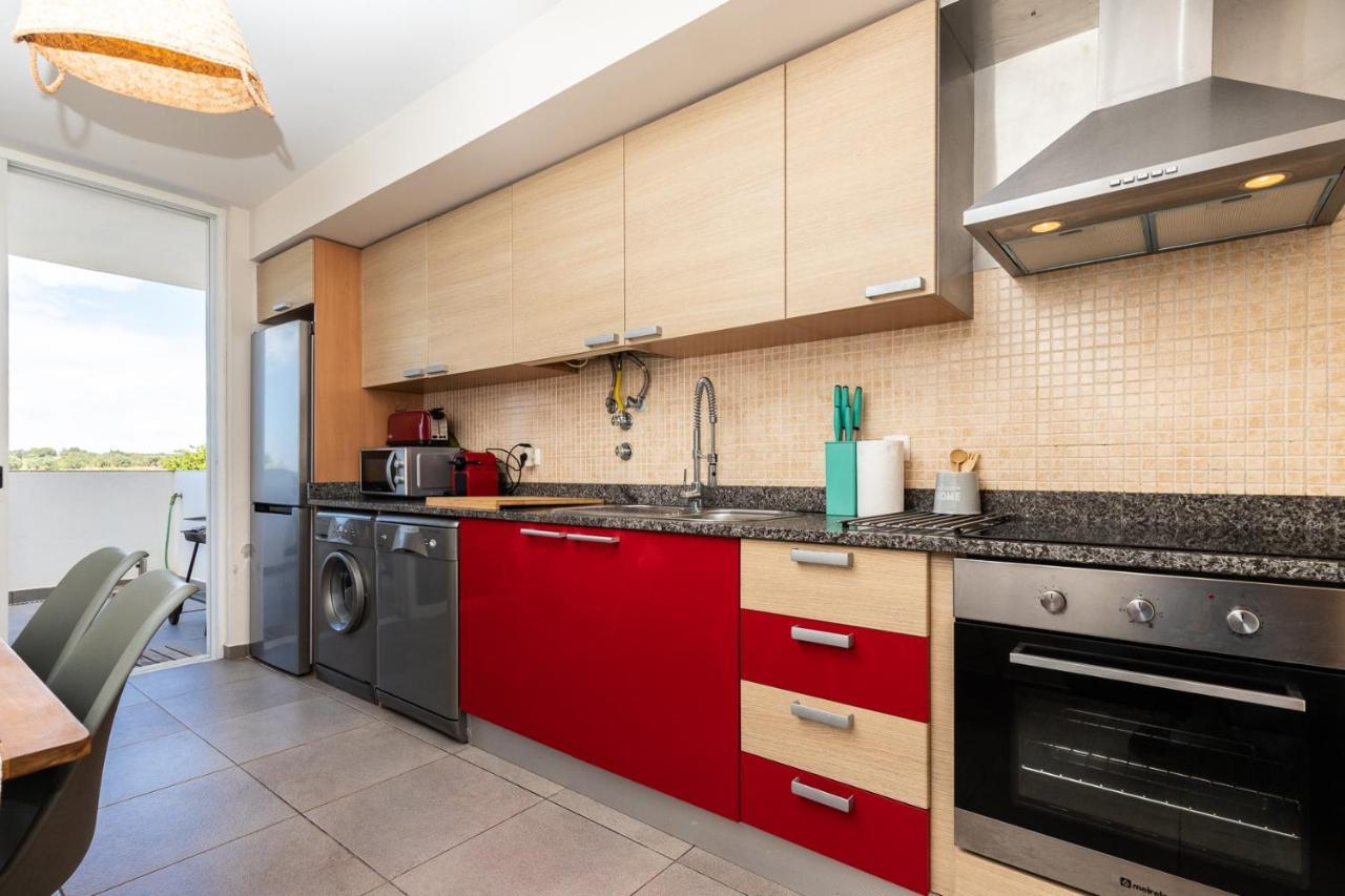Santa Luzia Green Apartment エクステリア 写真