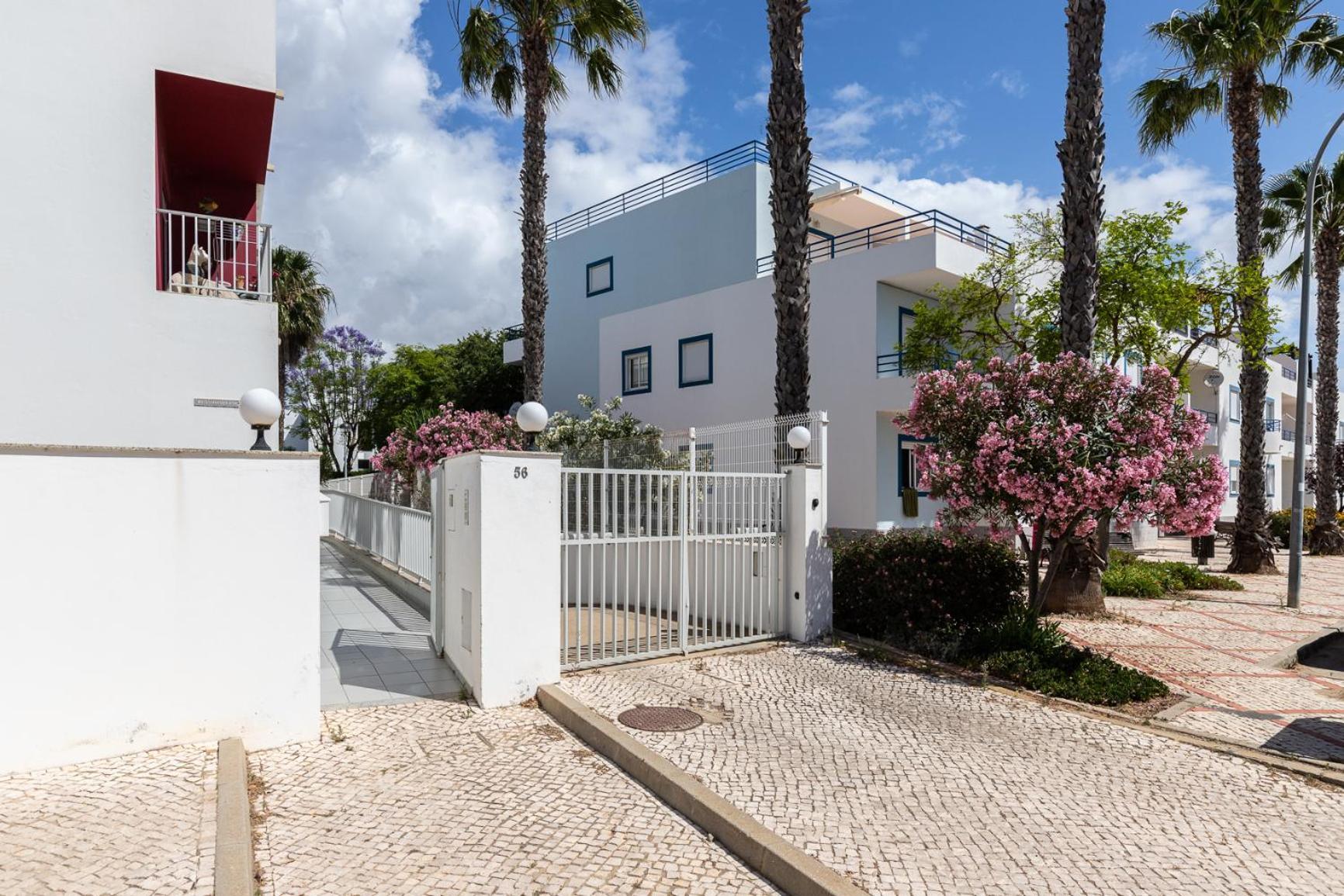 Santa Luzia Green Apartment エクステリア 写真