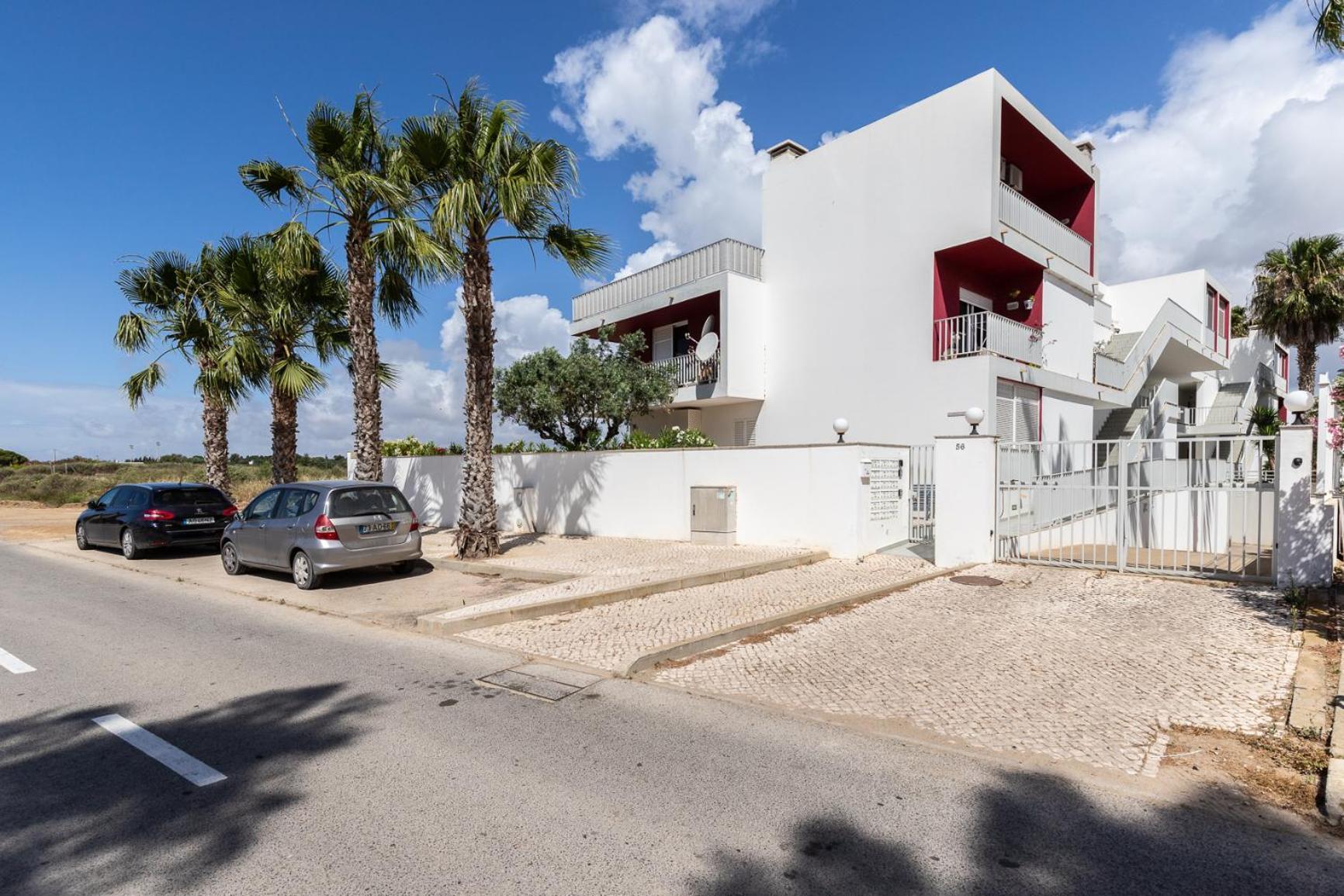 Santa Luzia Green Apartment エクステリア 写真